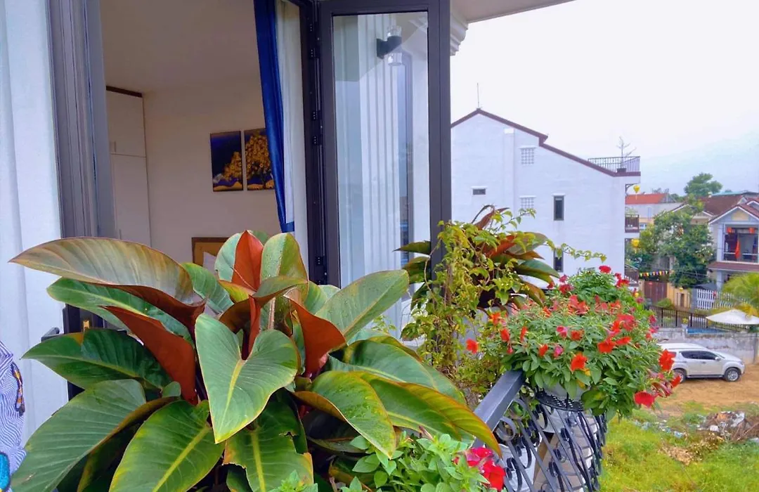 Dawn Villa Homestay Hoi An-1