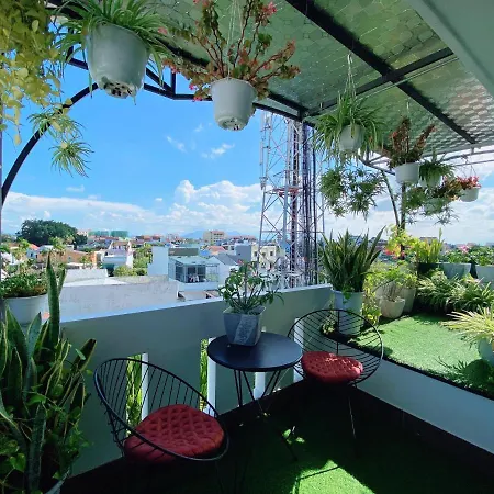 Dawn Villa Homestay Hoi An-3